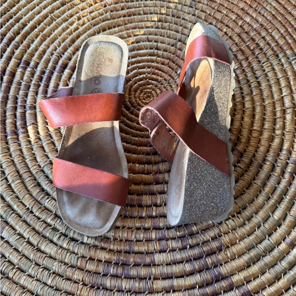 Yokono made in spain size 40 sandals - Picture 5 of 9